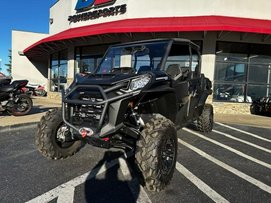 2026 Can-Am® Commander MAX XT 1000R
