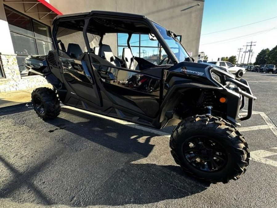 2026 Can-Am® Commander MAX XT 1000R