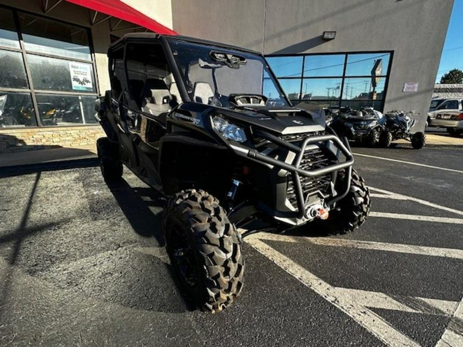 2026 Can-Am® Commander MAX XT 1000R