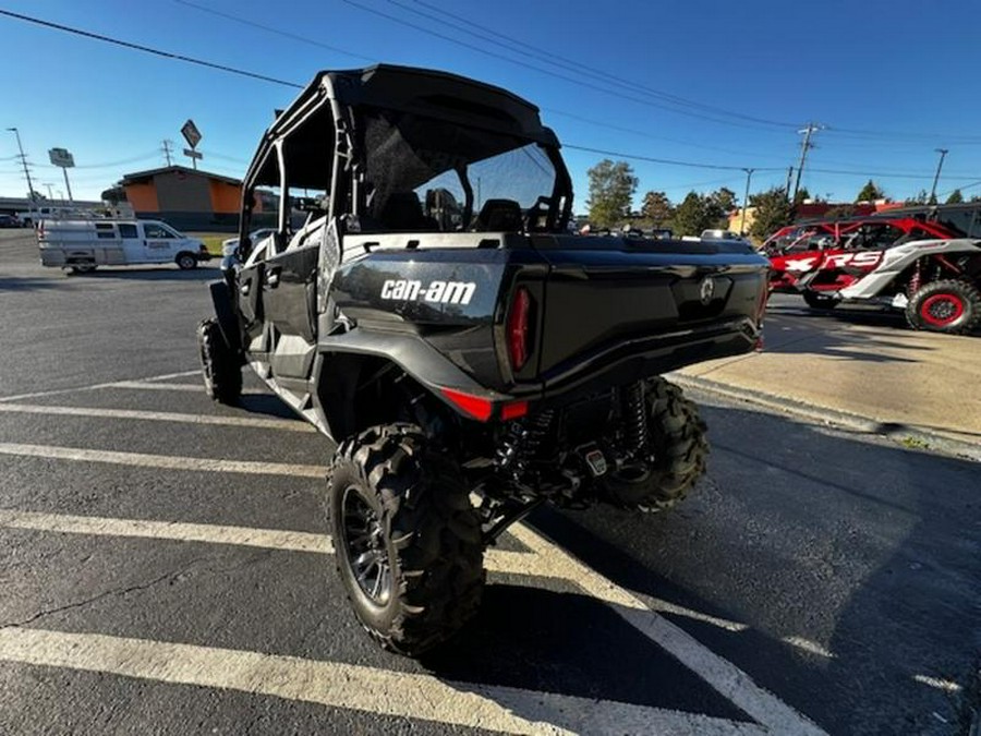 2026 Can-Am® Commander MAX XT 1000R