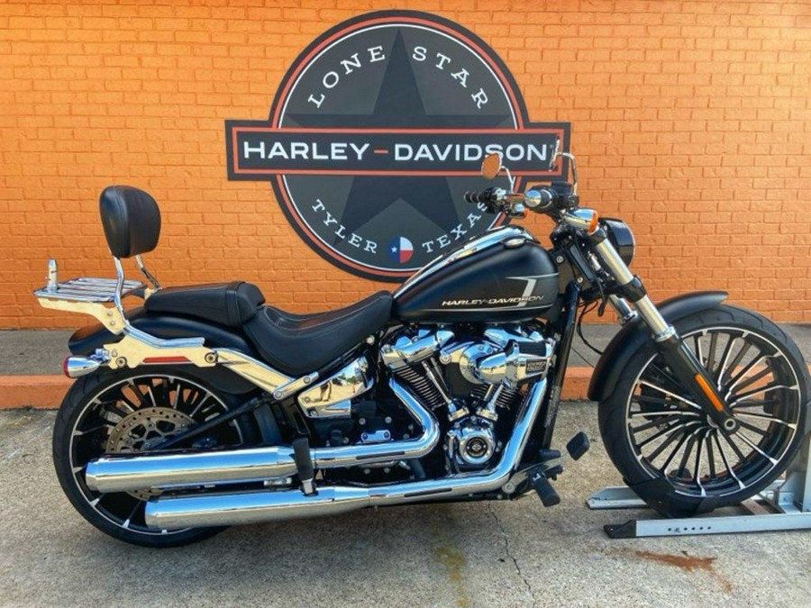 2023 Harley-Davidson® FXBR - Breakout® 117