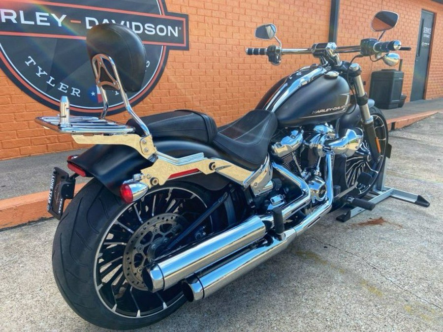 2023 Harley-Davidson® FXBR - Breakout® 117