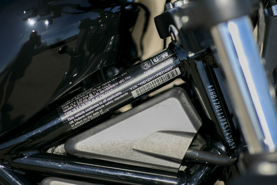 2023 Harley-Davidson RH975 - Nightster