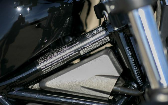 2023 Harley-Davidson RH975 - Nightster