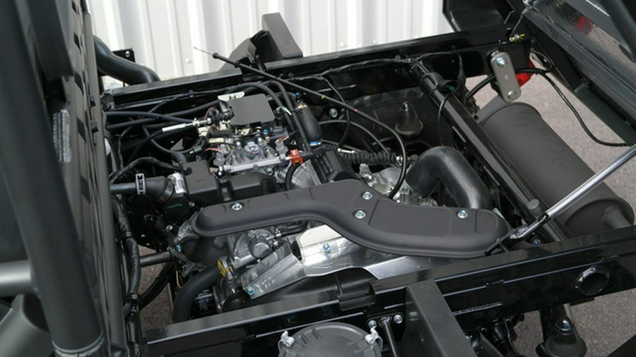 2026 Kawasaki Mule 4010 4x4