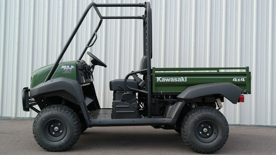 2026 Kawasaki Mule 4010 4x4