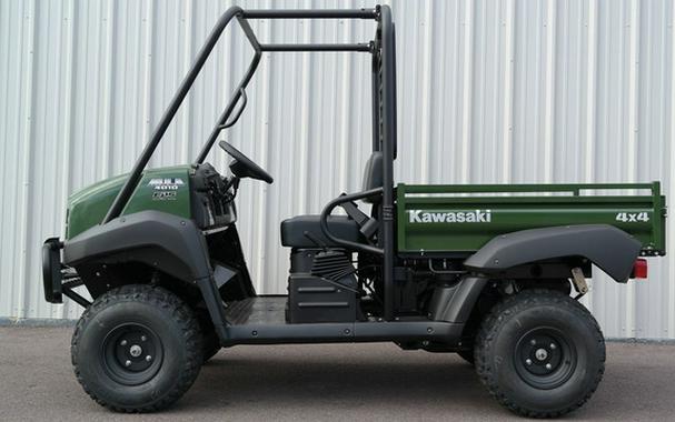 2026 Kawasaki Mule 4010 4x4