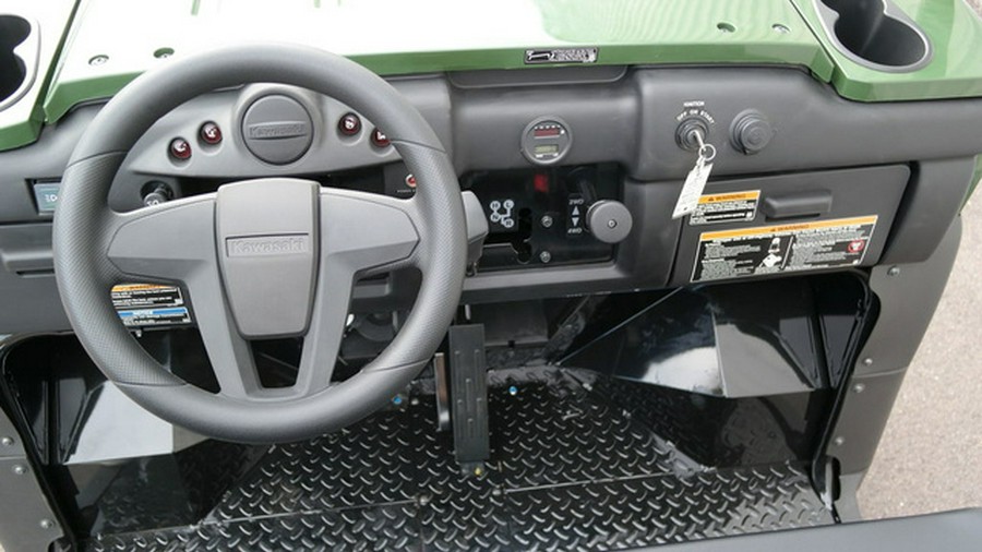 2026 Kawasaki Mule 4010 4x4