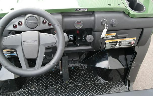 2026 Kawasaki Mule 4010 4x4