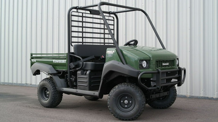 2026 Kawasaki Mule 4010 4x4