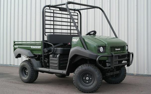 2026 Kawasaki Mule 4010 4x4