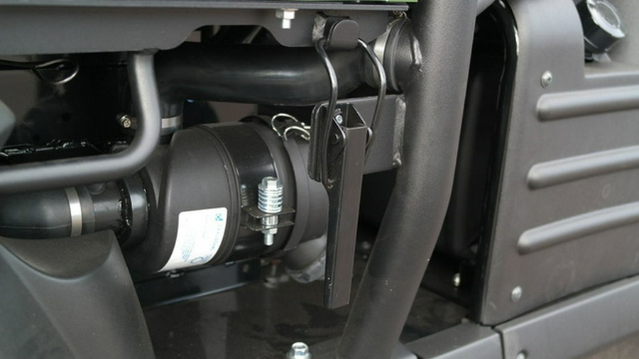 2026 Kawasaki Mule 4010 4x4