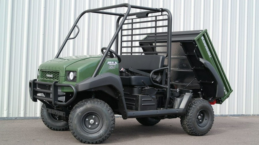 2026 Kawasaki Mule 4010 4x4