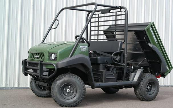 2026 Kawasaki Mule 4010 4x4