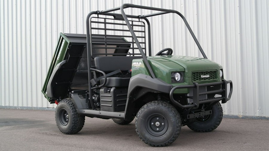 2026 Kawasaki Mule™ 4010 4x4