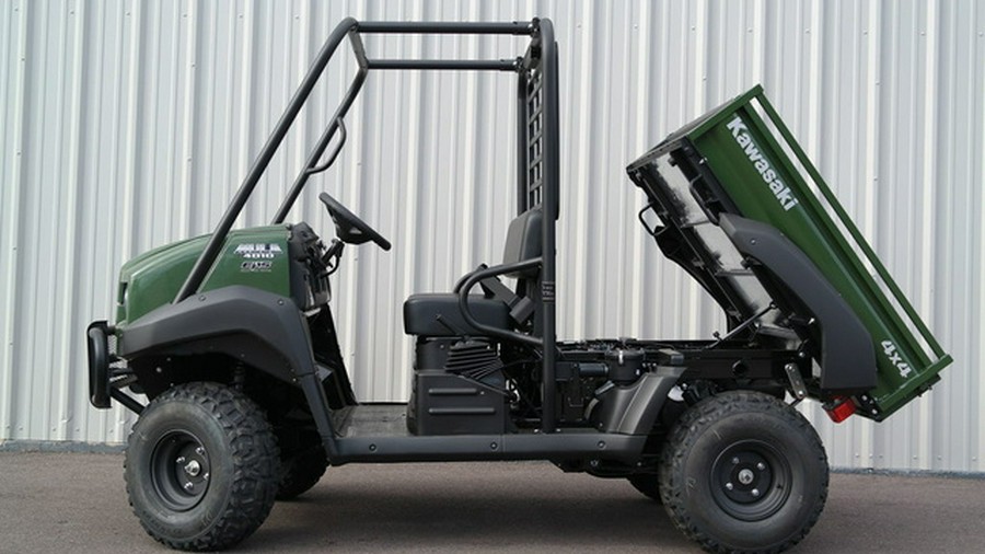 2026 Kawasaki Mule 4010 4x4