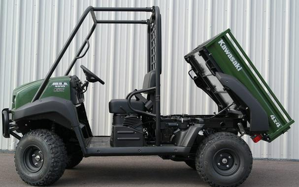 2026 Kawasaki Mule 4010 4x4