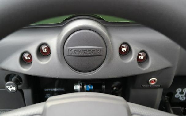 2026 Kawasaki Mule 4010 4x4
