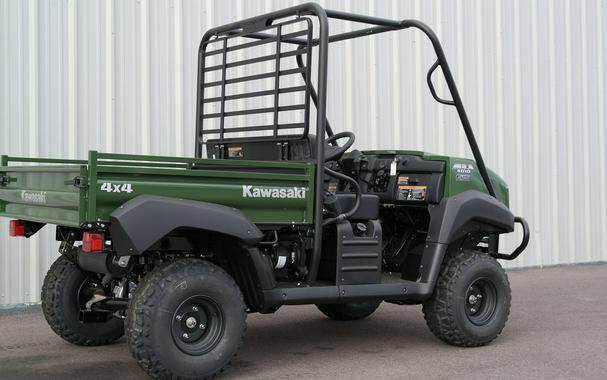 2026 Kawasaki Mule™ 4010 4x4