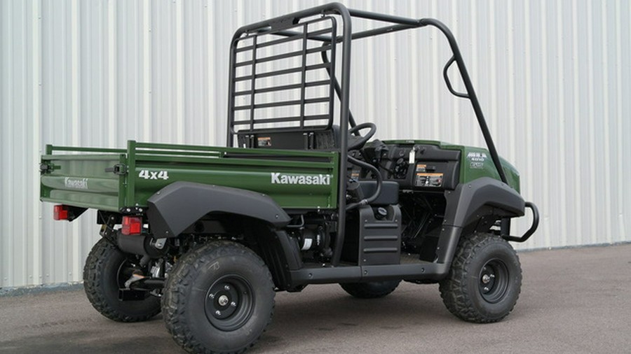 2026 Kawasaki Mule 4010 4x4