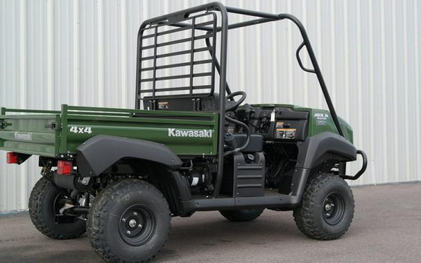 2026 Kawasaki Mule 4010 4x4