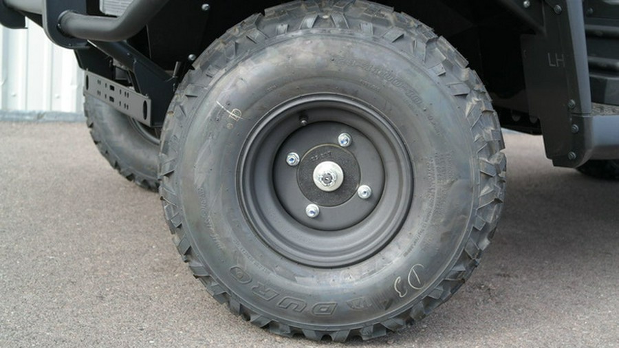 2026 Kawasaki Mule 4010 4x4