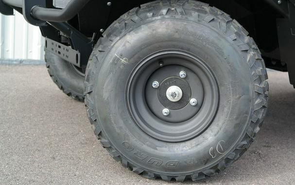 2026 Kawasaki Mule 4010 4x4