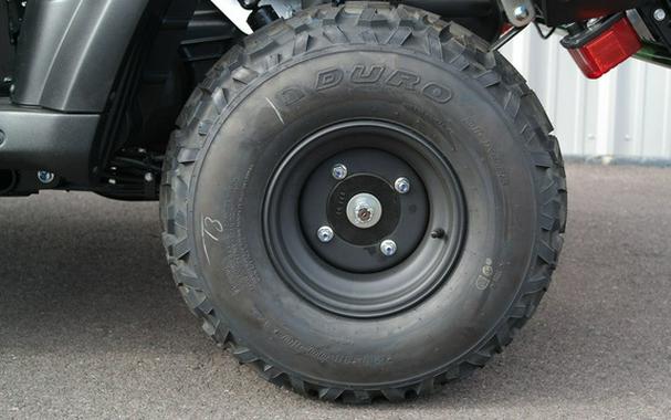 2026 Kawasaki Mule 4010 4x4