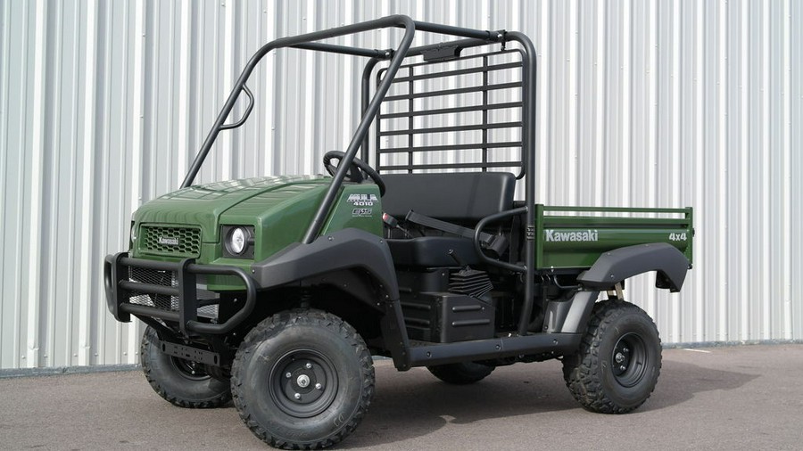 2026 Kawasaki Mule™ 4010 4x4