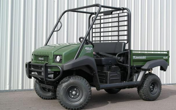 2026 Kawasaki Mule™ 4010 4x4