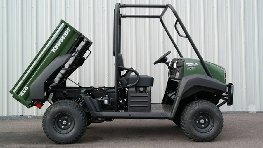 2026 Kawasaki Mule 4010 4x4