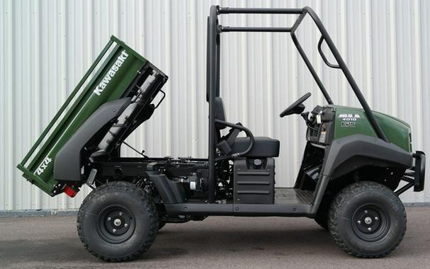 2026 Kawasaki Mule 4010 4x4