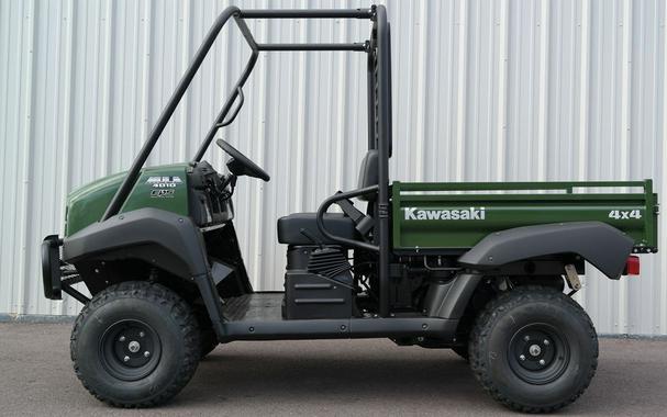 2026 Kawasaki Mule™ 4010 4x4