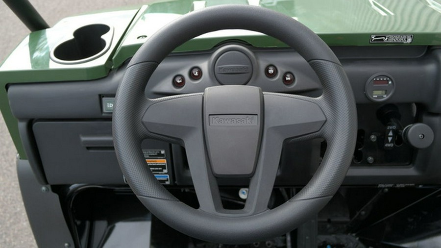 2026 Kawasaki Mule 4010 4x4