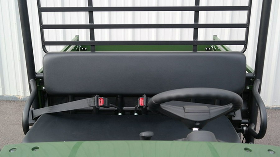 2026 Kawasaki Mule 4010 4x4