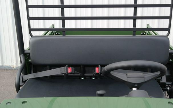 2026 Kawasaki Mule 4010 4x4
