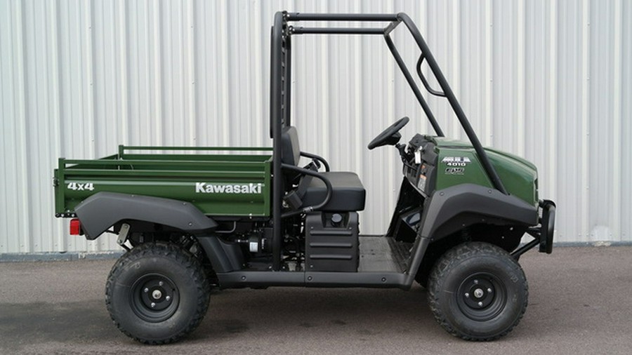 2026 Kawasaki Mule 4010 4x4