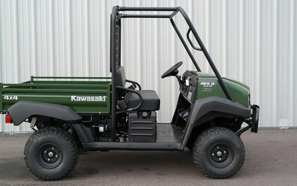 2026 Kawasaki Mule 4010 4x4