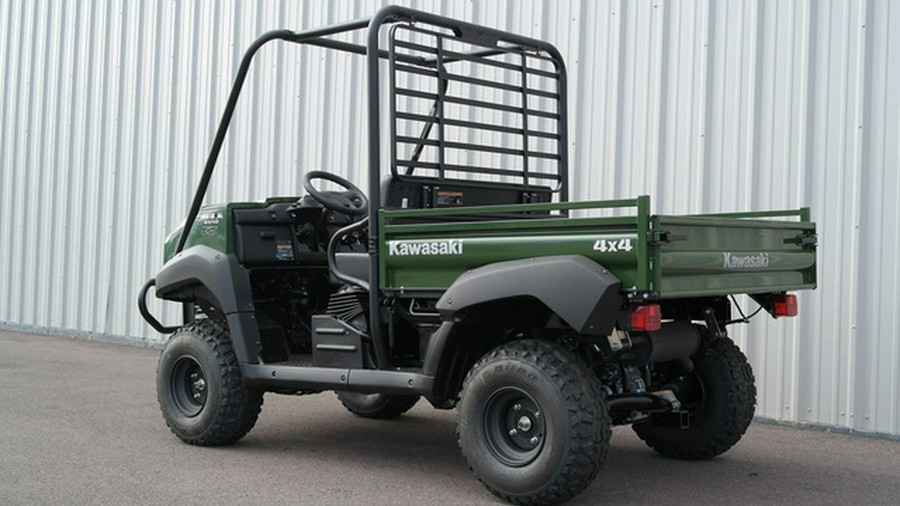 2026 Kawasaki Mule 4010 4x4