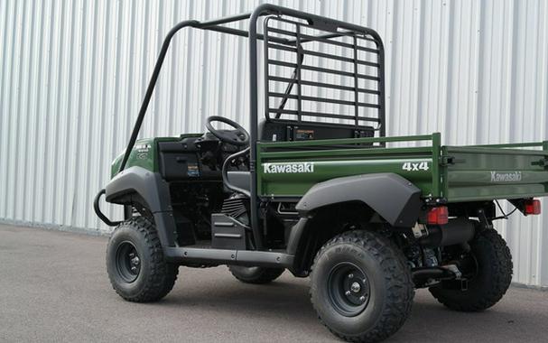 2026 Kawasaki Mule 4010 4x4