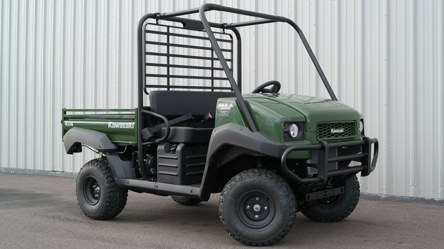 2026 Kawasaki Mule™ 4010 4x4