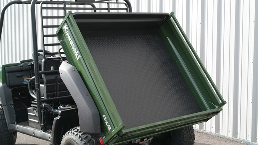 2026 Kawasaki Mule 4010 4x4