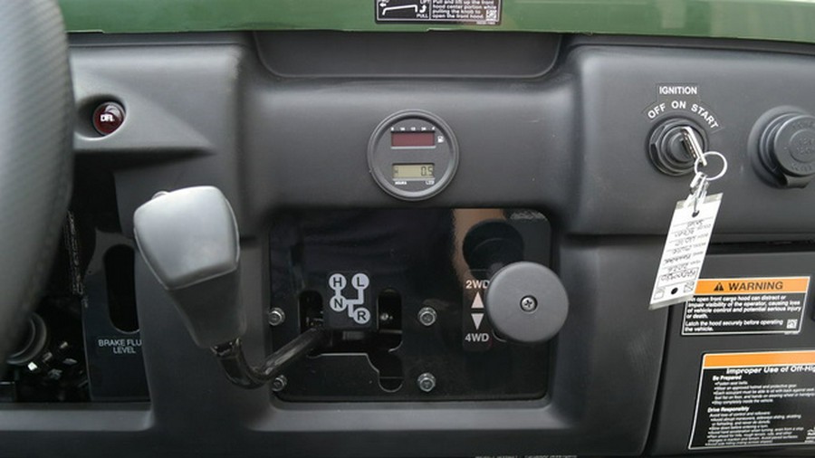 2026 Kawasaki Mule 4010 4x4