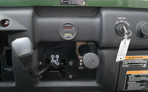 2026 Kawasaki Mule 4010 4x4