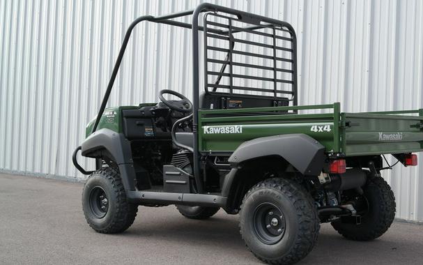 2026 Kawasaki Mule™ 4010 4x4