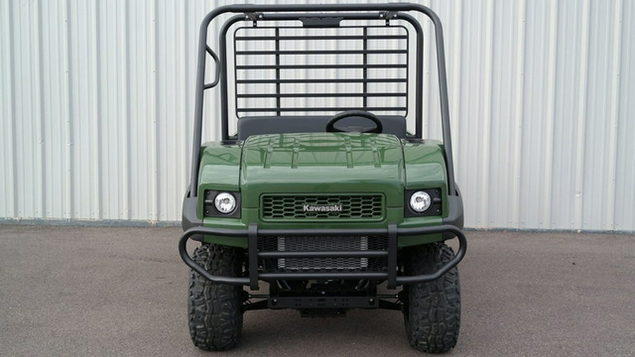 2026 Kawasaki Mule 4010 4x4