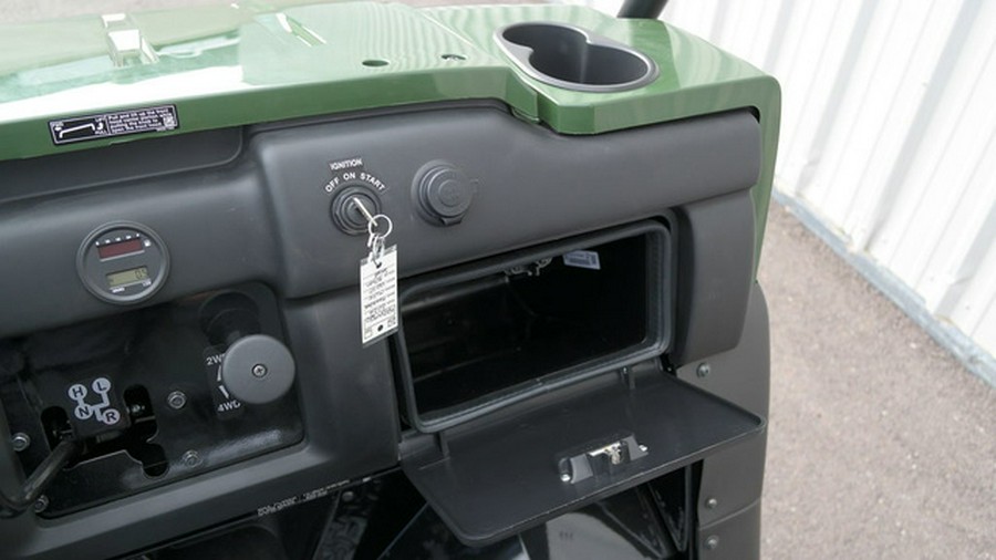 2026 Kawasaki Mule 4010 4x4