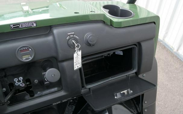 2026 Kawasaki Mule 4010 4x4