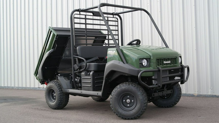 2026 Kawasaki Mule 4010 4x4