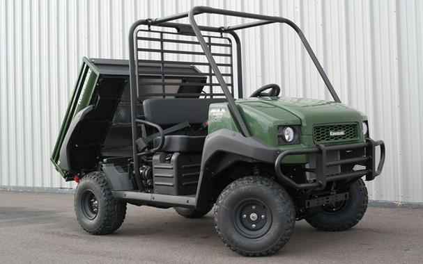 2026 Kawasaki Mule 4010 4x4